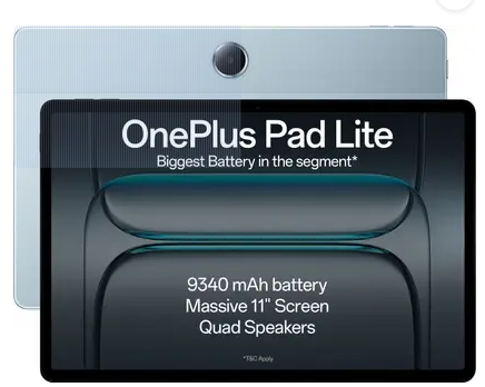 OnePlus PadLite